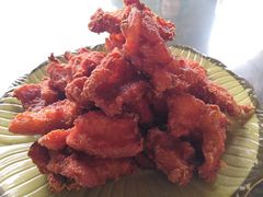 老青岛炸肉-87号烧烤海鲜·大排档(金沙滩店)