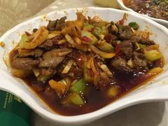泡椒鸡杂-老幺泉水鸡