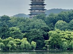 -西湖游船