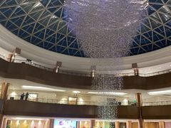 -圆顶阁西餐厅(郑州索菲特国际饭店 )