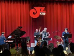 -JZ Club 爵士酒吧(上海店)