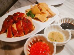 油白双拼-星平鸡饭·粤菜小炒(印象城旗舰店)