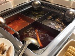 -海底捞火锅(老城根店)