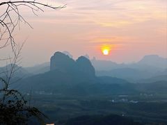 -丹霞山风景名胜区