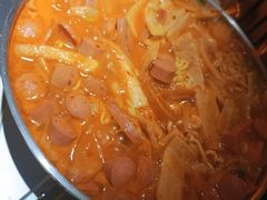 杨平部队火锅-양평식당·杨平食堂(华贸店)