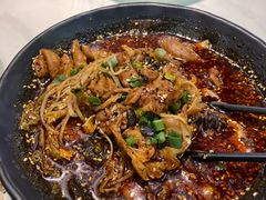 -宽窄巷子冒菜(中华广场店)