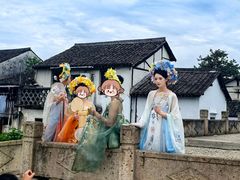 -绍兴书圣故里景区