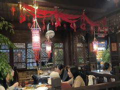 -香满楼(临安路店)