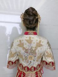 点击看大图 -禧嫁茗品设计师婚纱集成馆