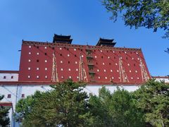 -普陀宗乘之庙(小布达拉宫)