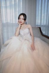 -AMOUR·爱沫婚纱礼服·小众设计品牌