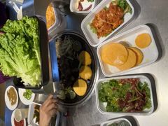 -齐市马佳地摊烤肉