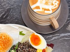 -THE WOODS 简餐 (国贸商城店)