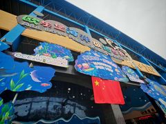 -泉城欧乐堡海洋极地世界