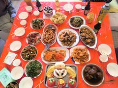 -连鹭海鲜·海肠捞饭·海胆饭(星海店)