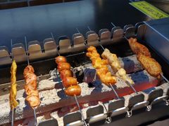 -很久以前羊肉串(中山公园店)