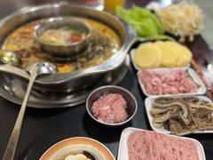 -邓莽子老火锅(鲁祖庙店)