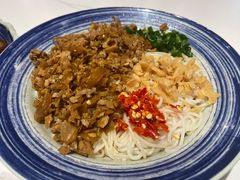 凉拌粉干-王阿盖手工小吃(衢州三和里店)