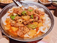 -耶里夏丽·丝路国际·新疆餐厅(浦东区东方路店)