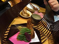 -花潮料理艺食馆(世欧广场店)