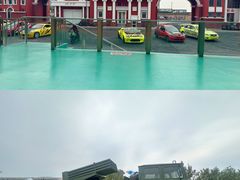 -泰达航母主题公园