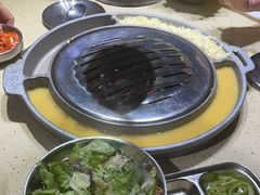 -安小胖韩国烤肉(财富广场画苑小区店)