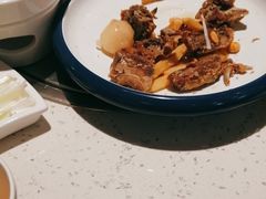 -三人行骨头王火锅(长寿店)
