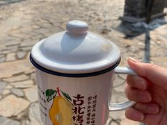 -古北烤梨