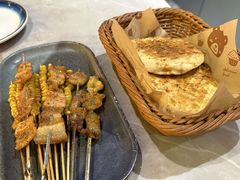 -沪上名羊天下•烤羊腿•东北烧烤•小龙虾(浦东直营总店)