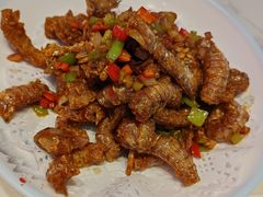 -渔家风味·鲅鱼水饺·央视展播·海鲜天津菜(开发区店)