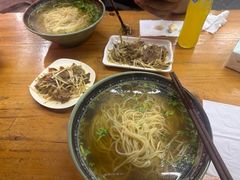 -鑫明明拉面(宁化路店)