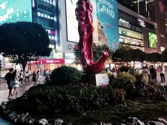 -观音桥步行街