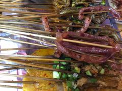 -晓靖轩烧烤(沙河风情店)