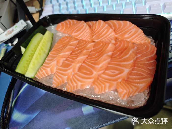 冰之海挪威三文鱼(海珠店)图片