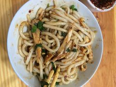 凉鸡米线-再回首鸡肉米线(人民路一店)