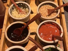 -老墙根涮肉·铜锅·烧烤(欢乐谷·王四营店)
