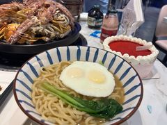 -半岛听涛蒸汽海鲜自助(K11店)
