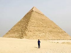 -吉萨金字塔群