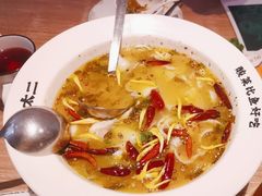 -太二酸菜鱼(菱角湖万达店)
