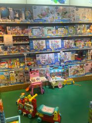 -Hamleys哈姆雷斯(东方福来德店)