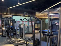 -银吉姆健身(平江万达馆)