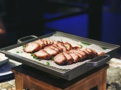 绿茶葱香烤肉-绿茶餐厅(汇悦大融城店)