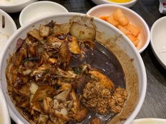 三鲜干炸酱面-德盛园