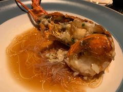 蒜蓉蒸龙虾-万丽轩·粤菜(王府井金茂万丽酒店)