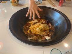 -江湖水乡铁锅炖魚(周庄嘉园店)