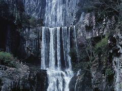 -刘伯温故里景区百丈漈