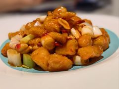 -悦海·家宴·冰花皮皮虾大锅贴(宝龙店)