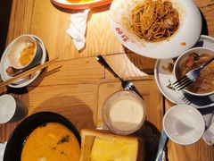 -厚生港萃精致餐厅(中华西路店)