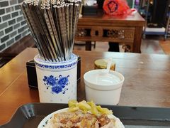 -老柴枝猪脚饭(窑岭店)