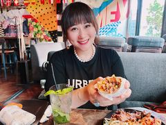 -Q MEX 库迈墨西哥餐吧(三里屯店)